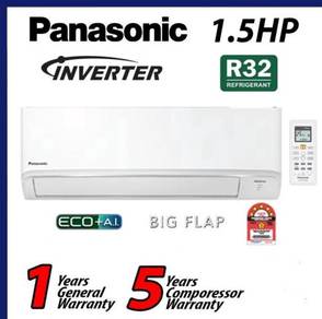 Panasonic Std inverter AIR Conditioner CS-PU12WKH