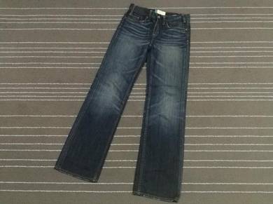Authentic gap boot cut women w29 #011