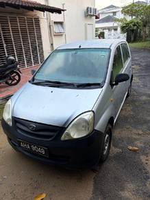 Perodua Viva 660 EX in Petaling Jaya, SGR