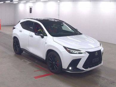 2023 Lexus NX 350 F SPORT