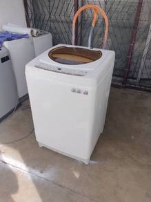auto Toshiba washing machine mesin basuh 10.0 kgs