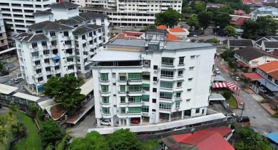 Apartment For Sale in Tiffany Villa