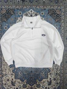 half zipper houch 