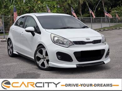 Kia Rio SX in Kajang, SGR