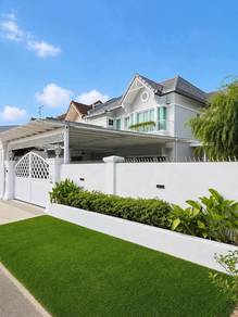 2-storey Terraced House For Sale in Skudai,JHR