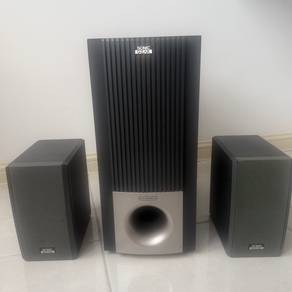 SONIC-GEAR 3 speaker set system
