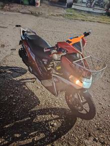 Yamaha EGO SOLARIZ