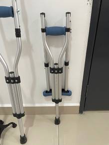 Folding Crutches