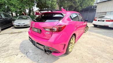 Mazda 3 HATCHBACK SKYACTIV (CKD) in Kepong, KUL