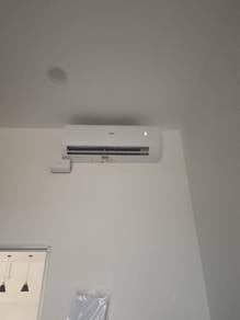 Haier 1.5HP NON Harga Siap Pasang Aircond L3250