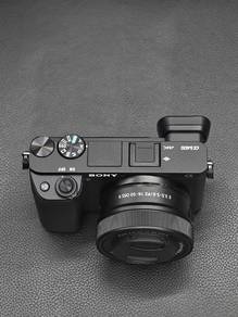 Sony a6400 