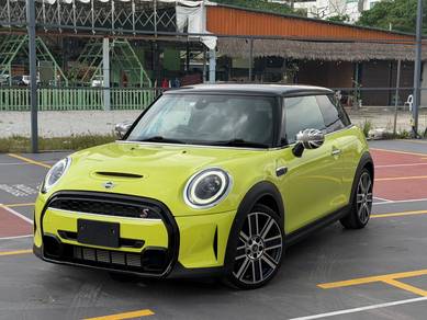 2023 Mini Cooper S S
