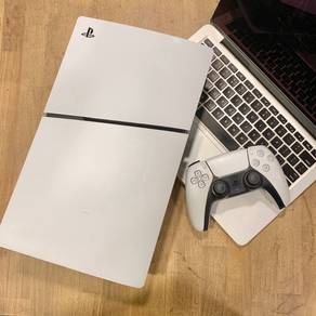 Sony PS5 Slim Version Trade In Ready