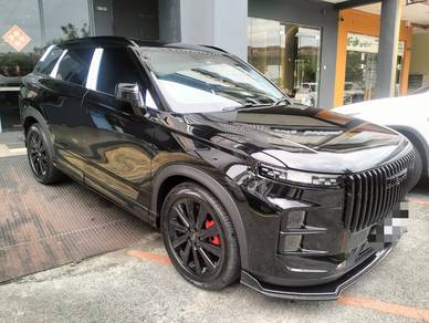 2025 Jaecoo J7 2WD