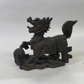 Antique brass Dragon