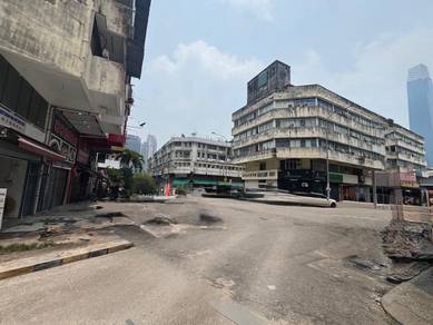Commercial Land in KL City, KUL