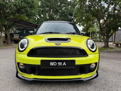 Mini Cooper S S in Bangi, SGR
