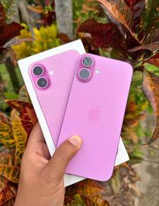Iphone 16 (128GB) Pink Swap/Sell