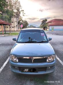 Perodua Kelisa EZ in Banting, SGR