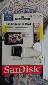 SANDISK High Endurance 128GB