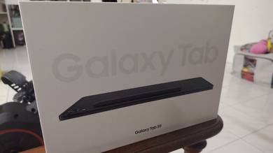 Samsung galaxy tab s9(ada warranty Samsung 1tahun)