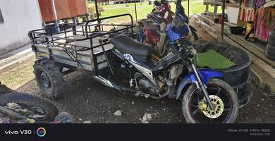 Yamaha 135LC