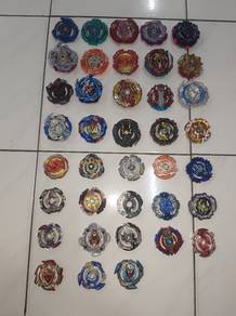 Beyblade burts 