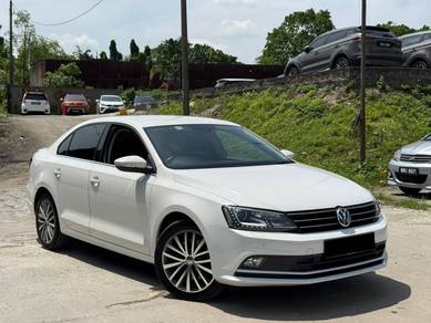 2017 Volkswagen Jetta TSI HIGHLINE (CKD)