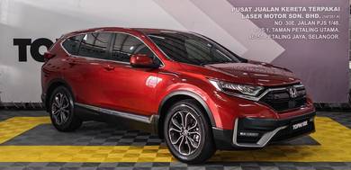2021 Honda CR-V 1.5 TC-P 2WD