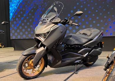 Yamaha XMAX