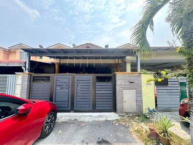 2-storey Terraced House For Sale in Rawang,SGR
