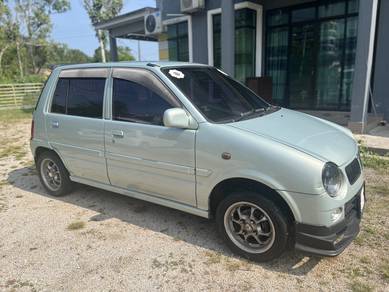 Perodua Kancil 850 EX in Hulu Terengganu, TRG