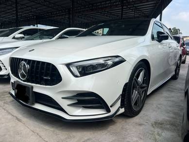 Mercedes Benz A180 A180 STYLE in Johor Bahru, JHR