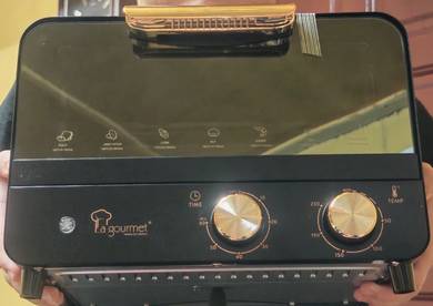 La Gourmet Electric Oven 12L