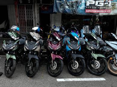 Yamaha 135LC