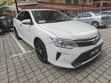 Toyota Camry GX in Kuchai Lama, KUL