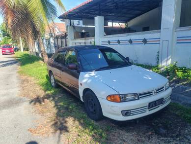 Proton Wira A/B GL in Bangi, SGR