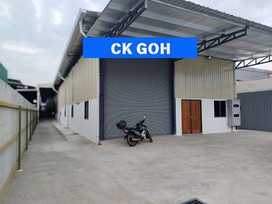 Warehouse / Factory For Rent in Batu Maung,PNG
