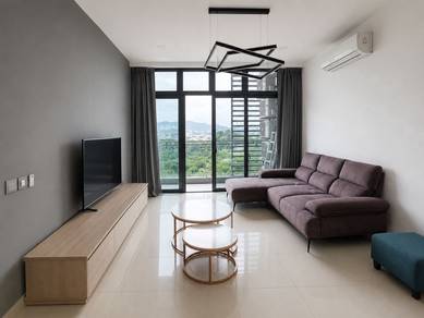 Service Residence For Sale in Green Haven @ Kota Puteri