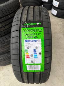 New tyre Lanvigator size 205/45/17 2026 year offer