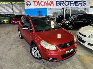 2011 Suzuki SX4