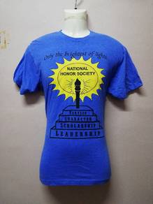 T-Shirt NATIONAL HONOR SOCIETY 50c/50p