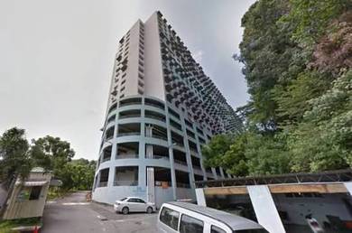 Apartment For Rent in Puncak Erskine
