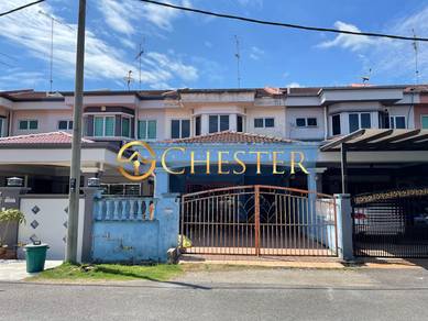 Terraced House For Sale in Batu Pahat,JHR