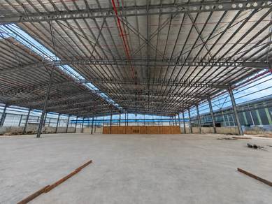 Warehouse / Factory For Sale in Port Klang,SGR