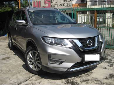 Nissan X-Trail X-TREMER in Jalan Kuching, KUL