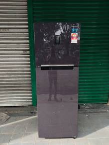 Samsung inverter 2door fridge refrigerator 321L