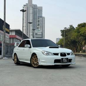 Subaru Impreza WRX STi in Subang Jaya, SGR