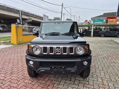 2025 Suzuki Jimny FC NOMADE