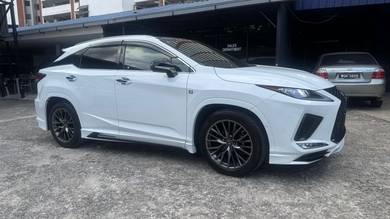 Lexus RX 300 F SPORT in Setapak, KUL